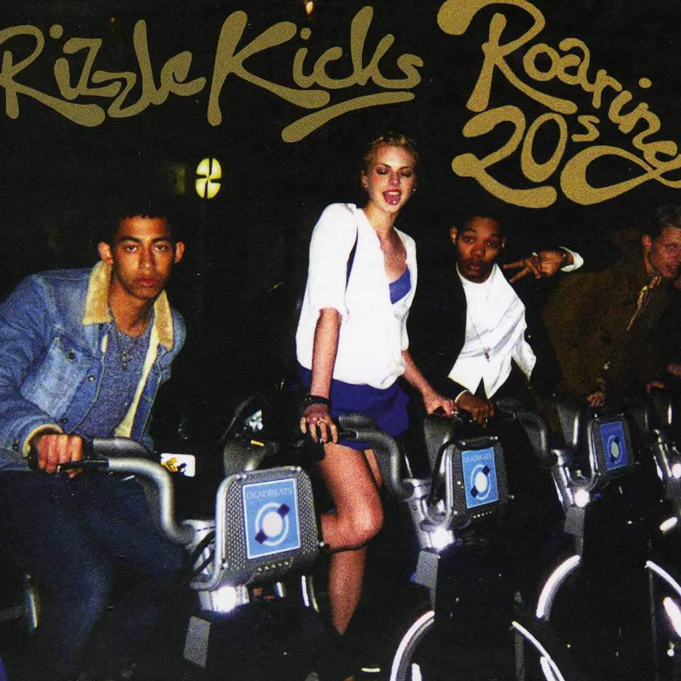 Rizzle Kicks ROARING 20'S: SUPER DELUXE BOXSET CD