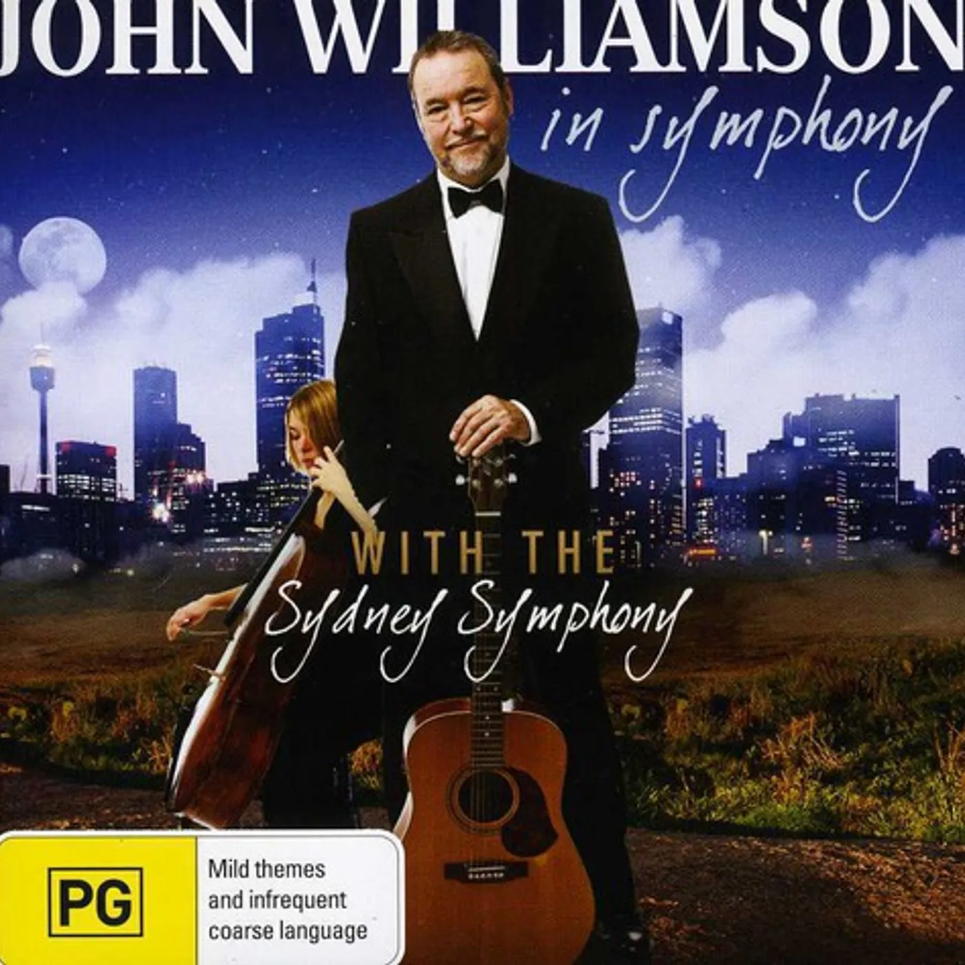 John Williamson IN SYMPHONY CD