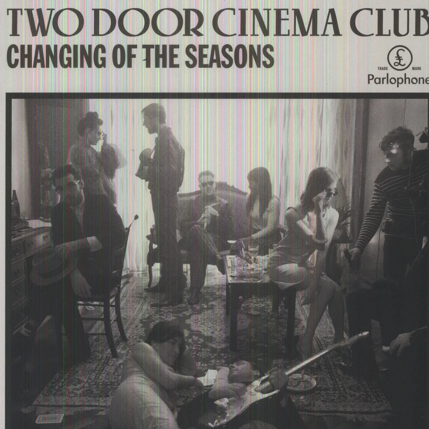 Two Door Cinema Club Changing Of The Seasons Vinyl Record