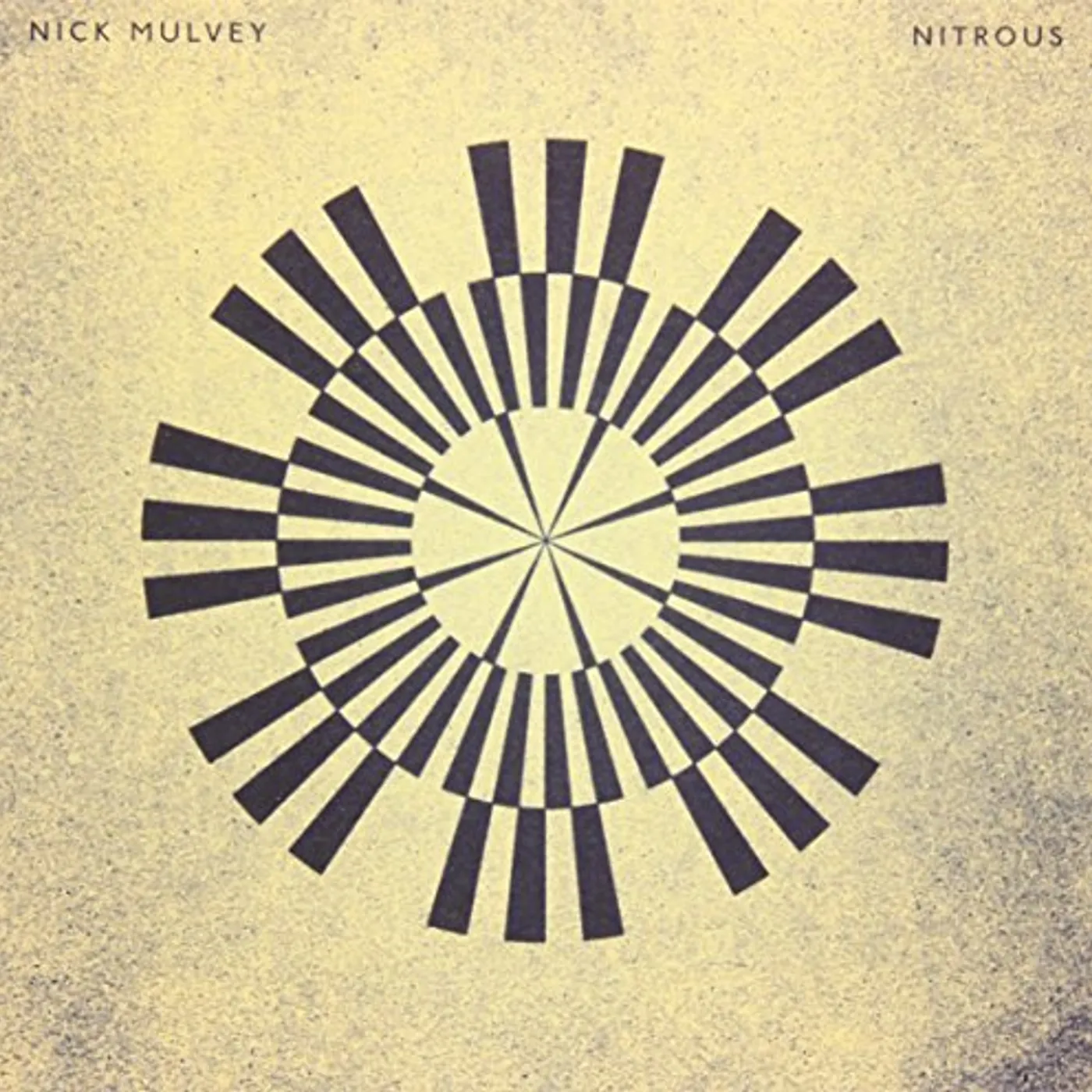 Nick Mulvey Nitrous Vinyl Record