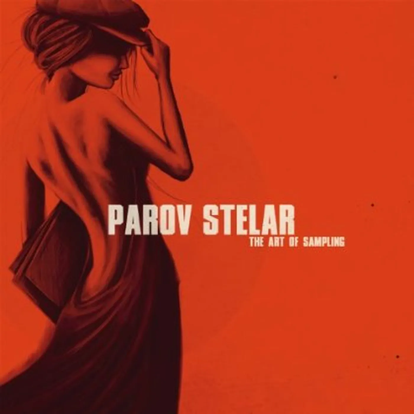 Parov Stelar ART OF SAMPLING Vinyl Record