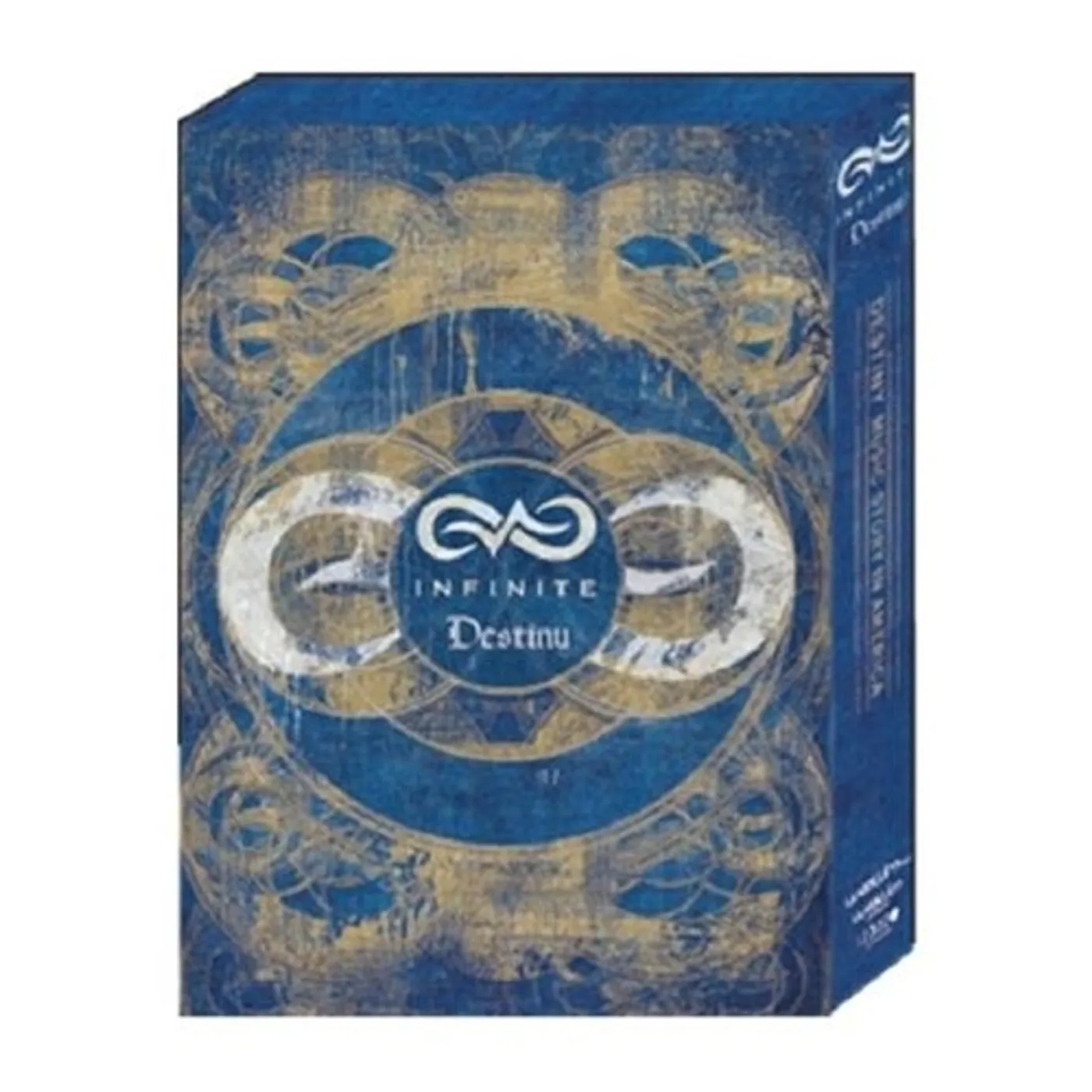 INFINITE DESTINY IN AMERICA DVD