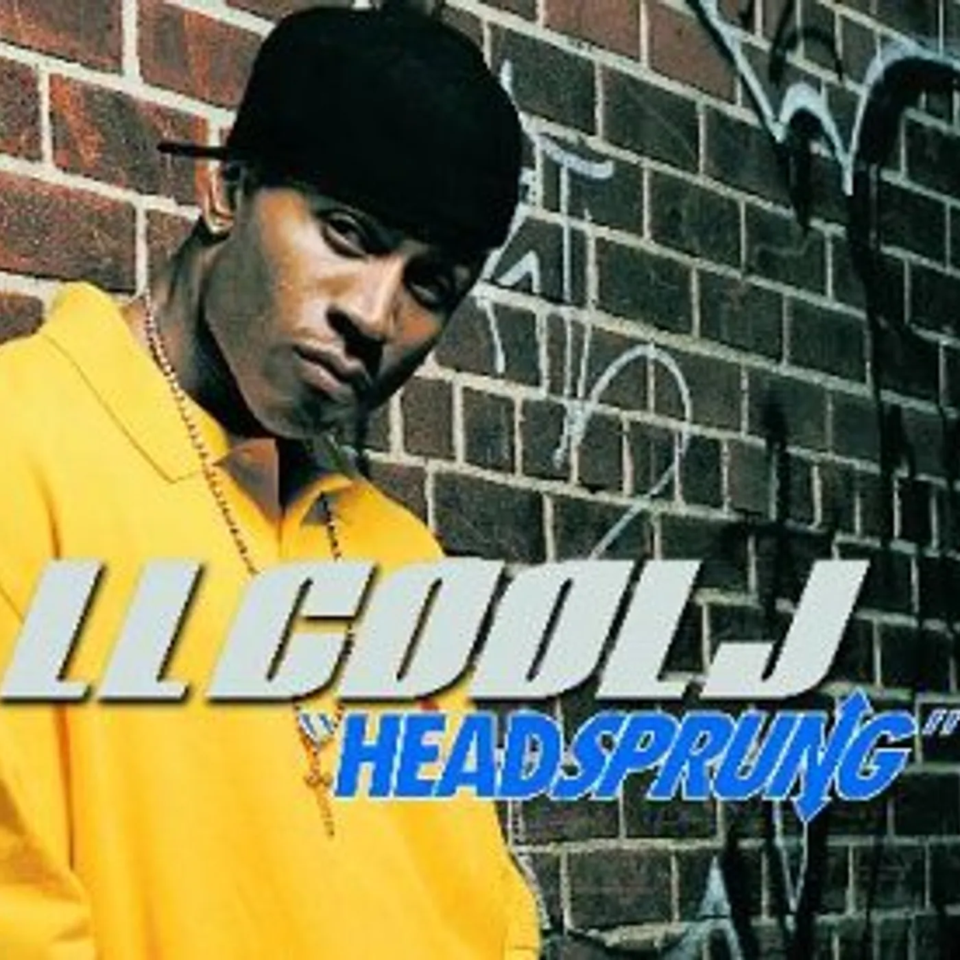 LL COOL J Headsprung Vinyl Record