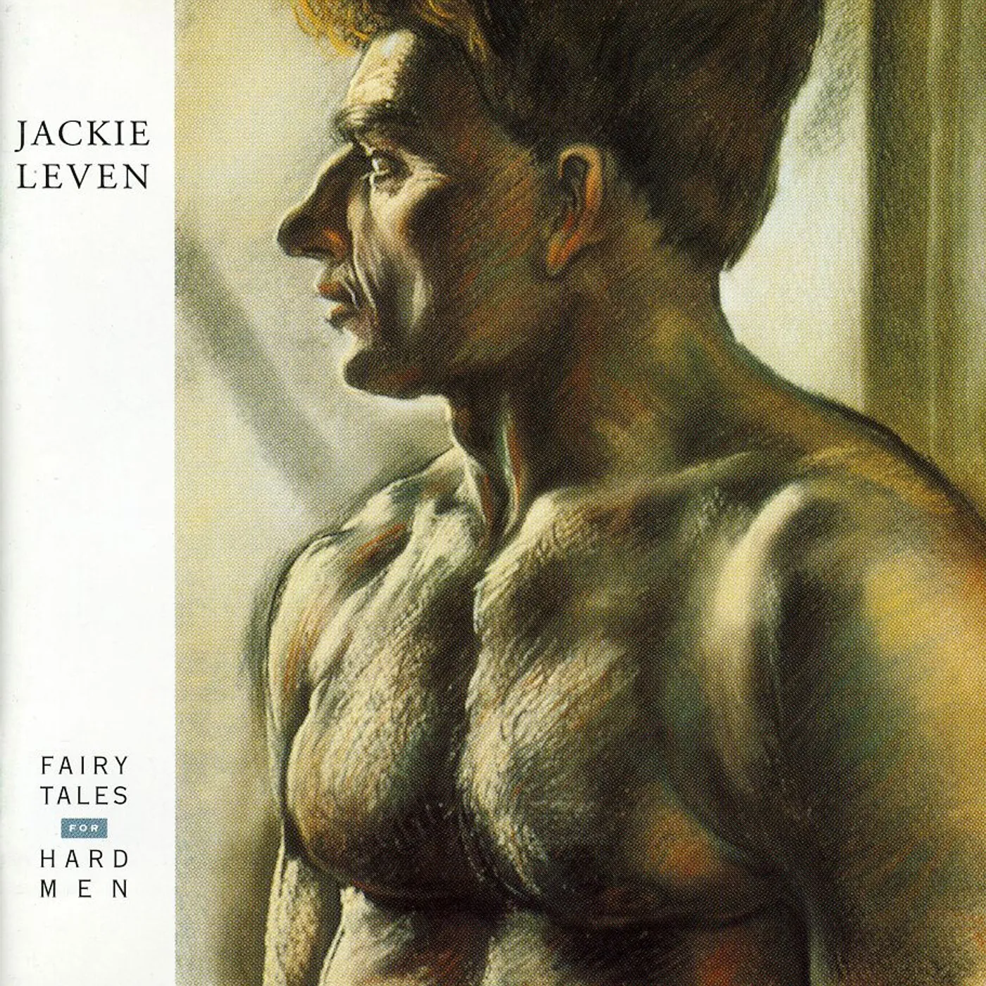 Jackie Leven FAIRY TALES FOR HARD MEN CD