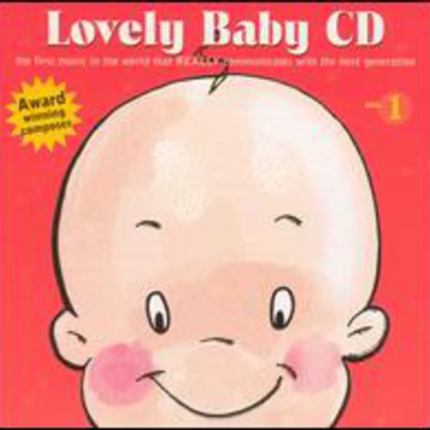 Raimond Lap VOL. 1-LOVELY BABY CD
