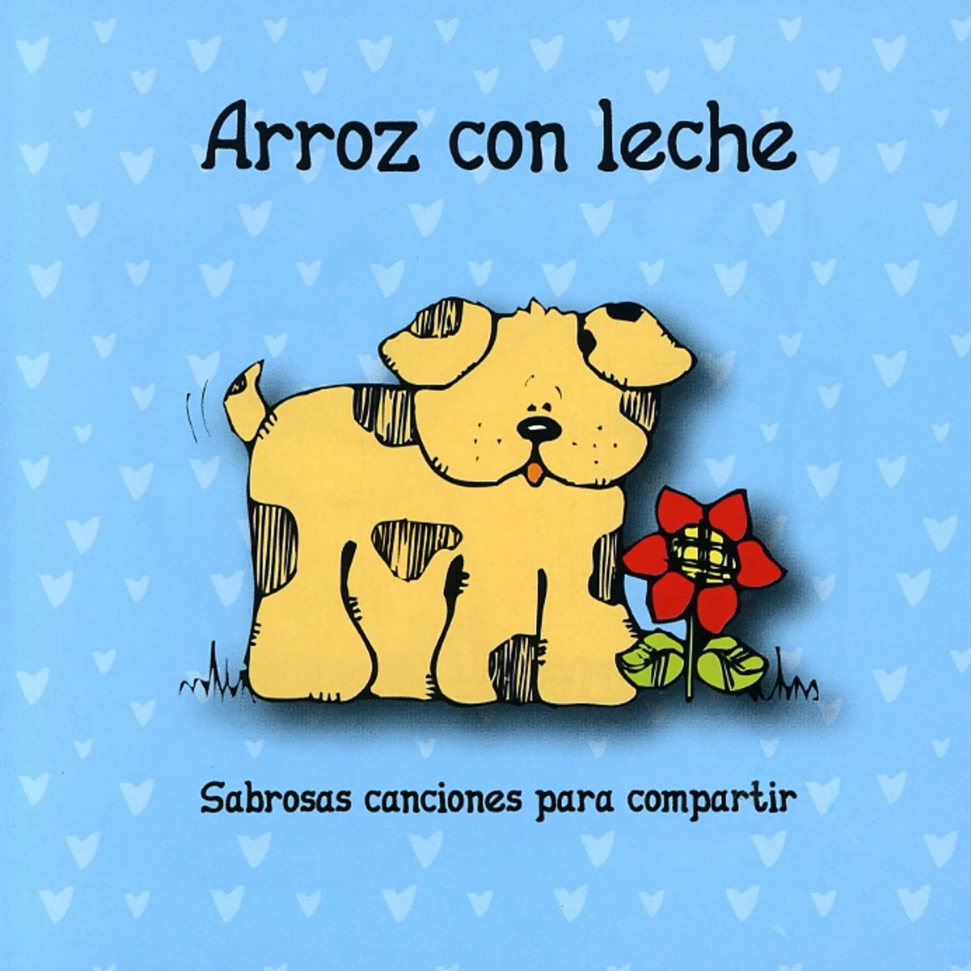 Las Tortuguitas ARROZ CON LECHE CD