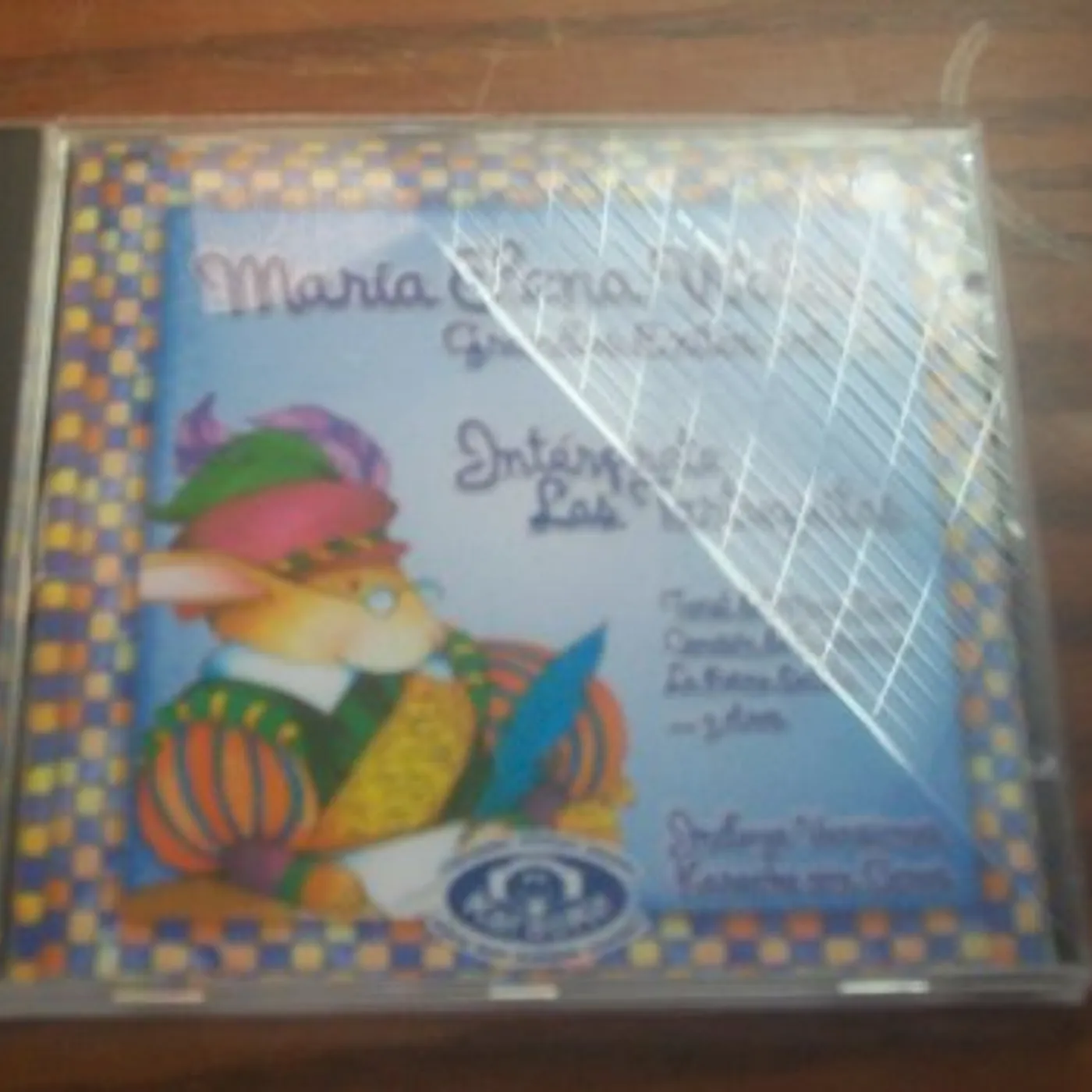 Las Tortuguitas VOL. 2-MARIA ELENA WALSH: GRANDES EXITOS CD