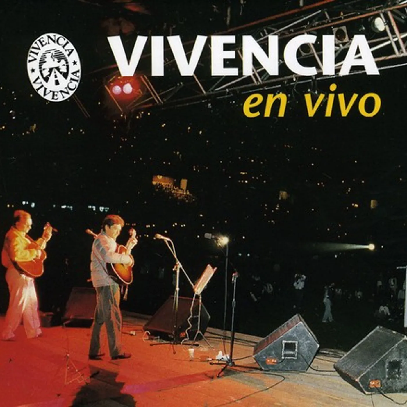 Vivencia LIVE CD