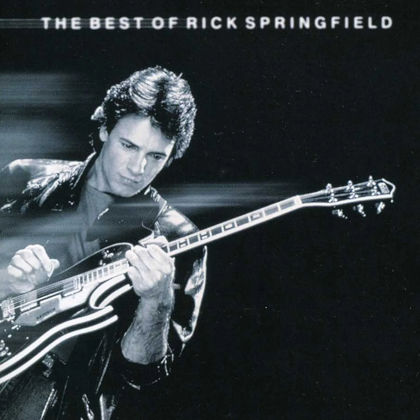 BEST OF RICK SPRINGFIELD CD