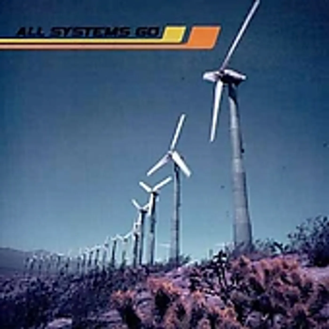 ALL SYSTEMS GO CD