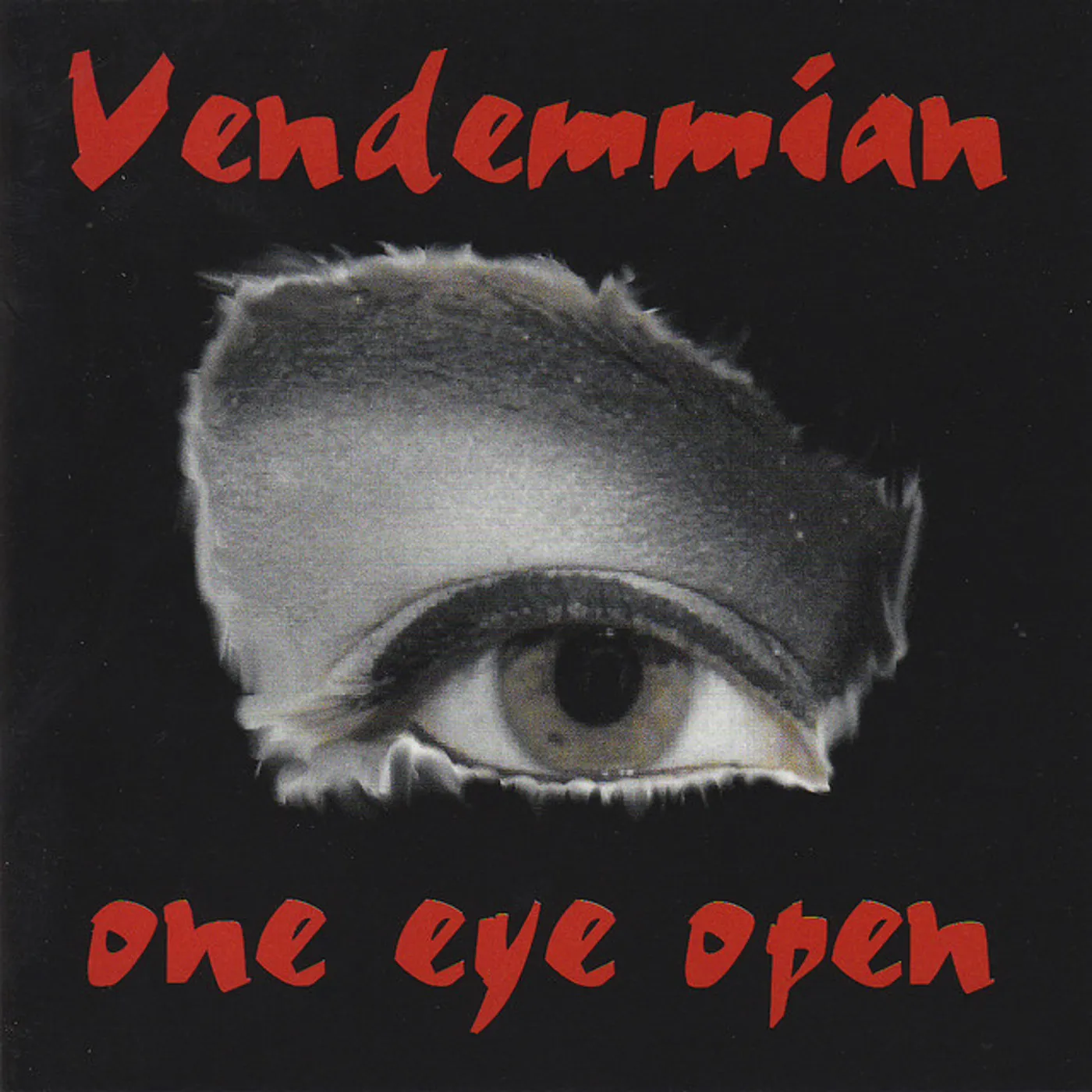 Vendemmian ONE EYE OPEN CD