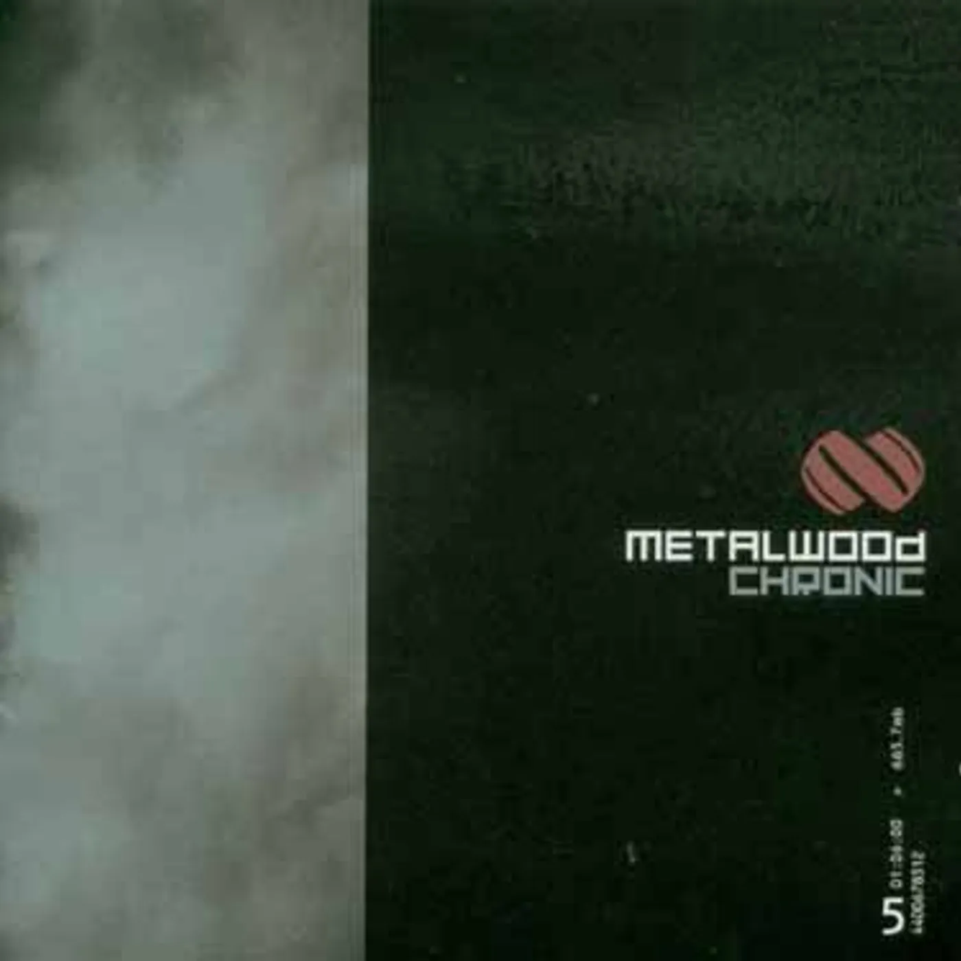 Metalwood CHRONIC CD