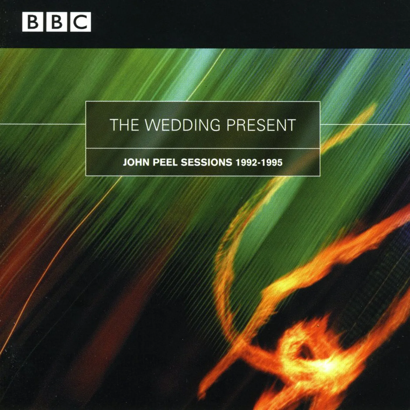 The Wedding Present BBC SESSIONS 1992-95 CD