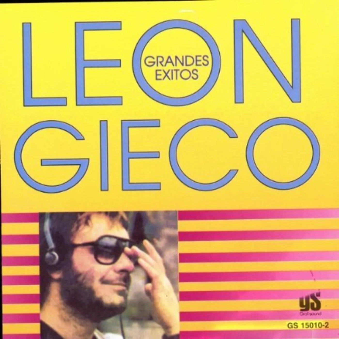 León Gieco GRANDES EXITOS CD