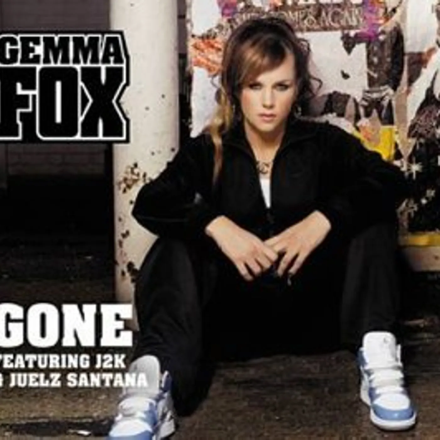 Gemma Fox GONE Vinyl Record