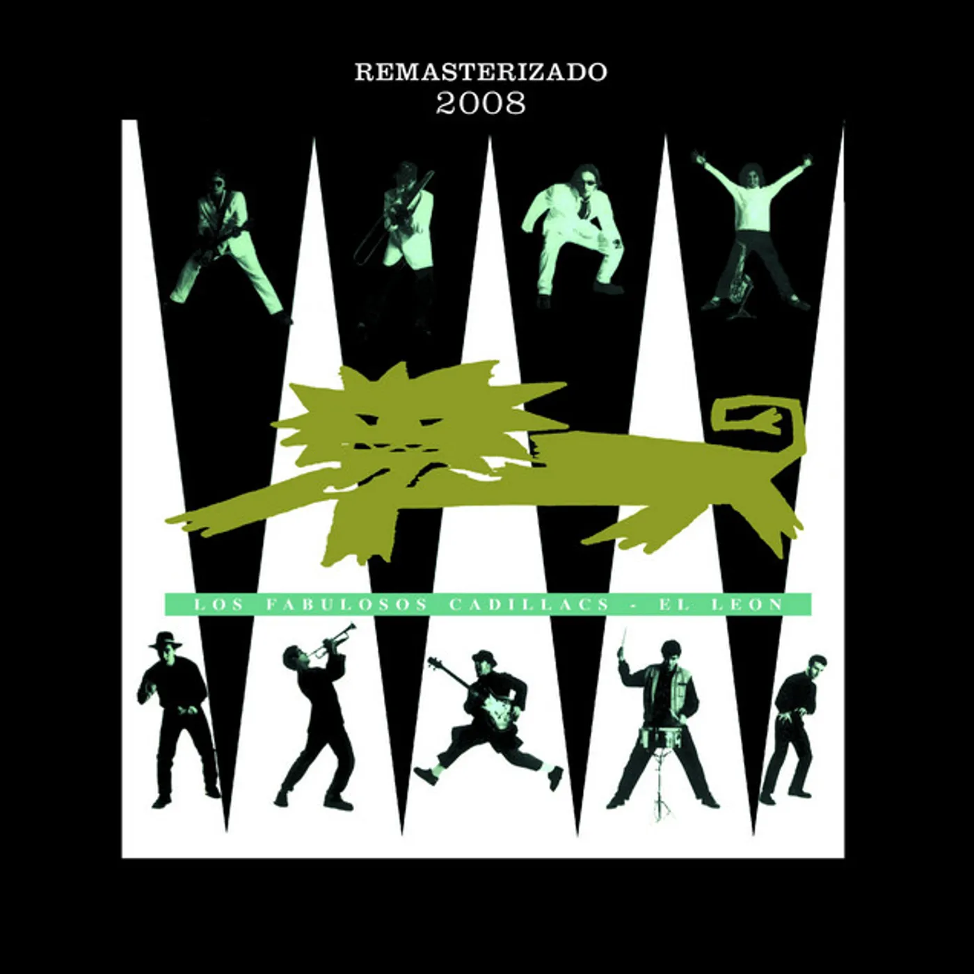 Los Fabulosos Cadillacs EL LEON CD