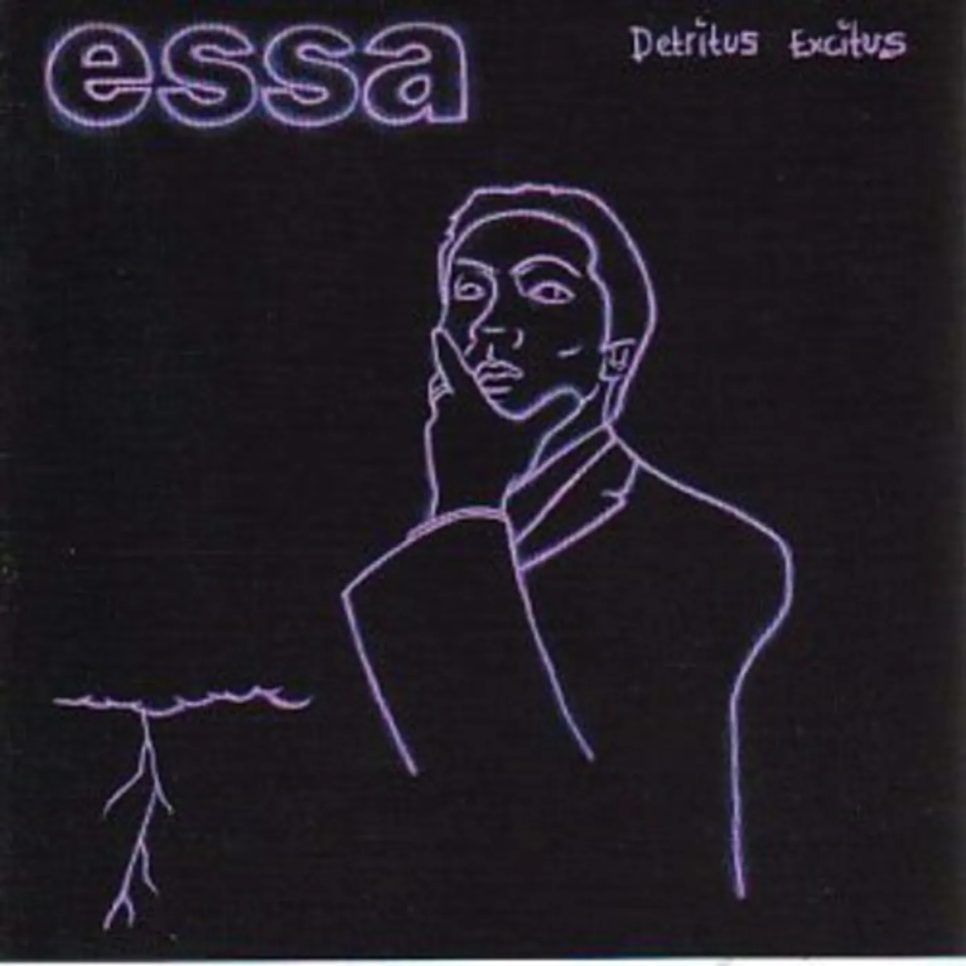 Essa DETRITUS EXCITUS CD