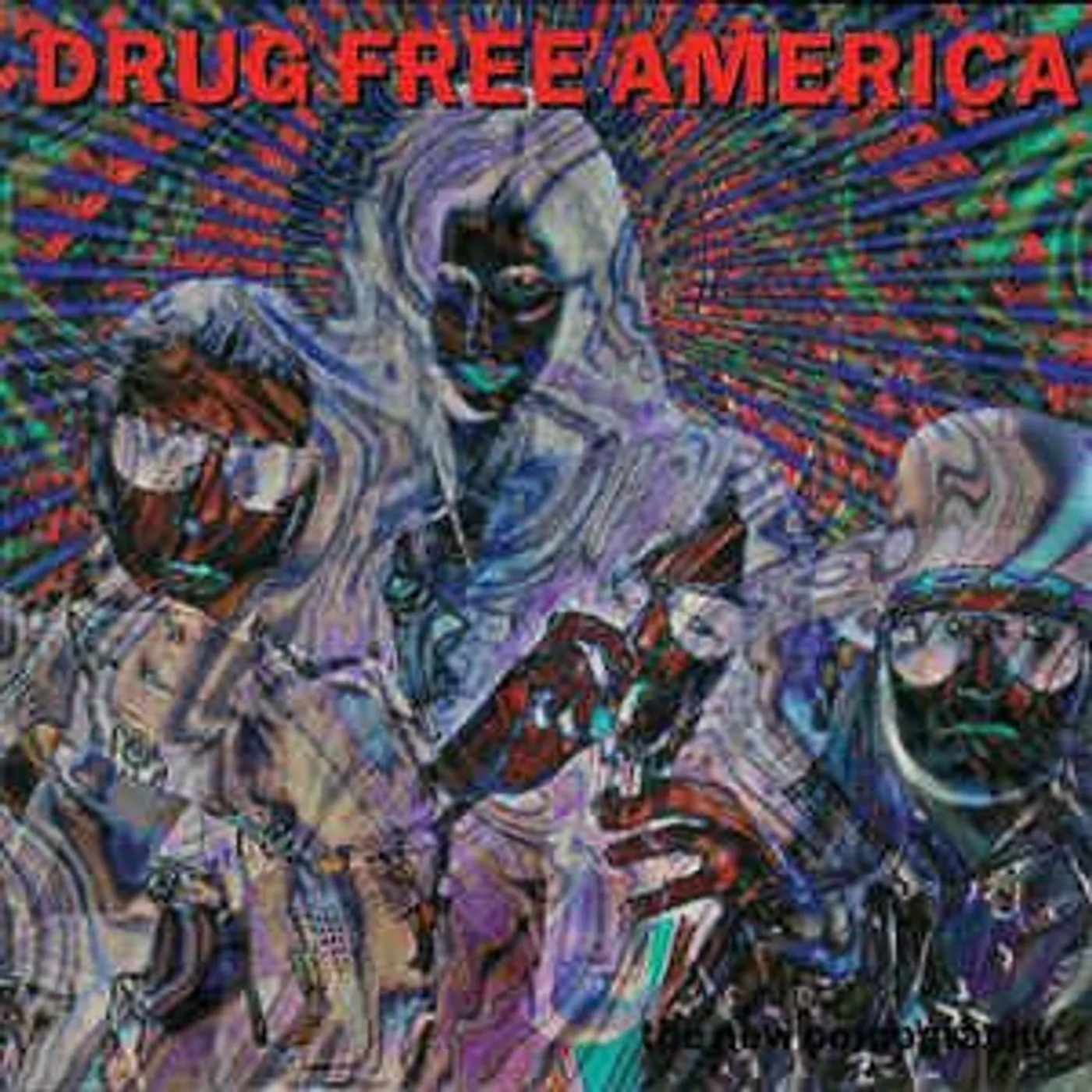 Drug Free America NARCOTICA CD