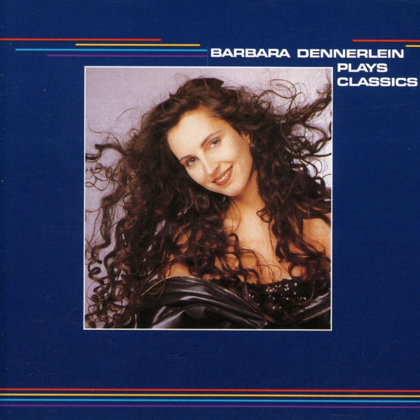 Barbara Dennerlein B.D. PLAYS CLASSICS CD
