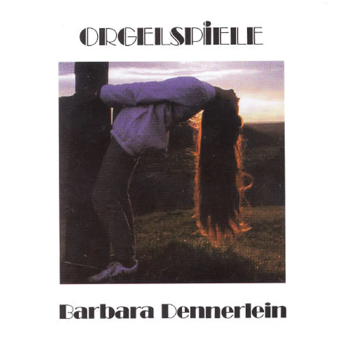 Barbara Dennerlein ORGELSPIELE CD