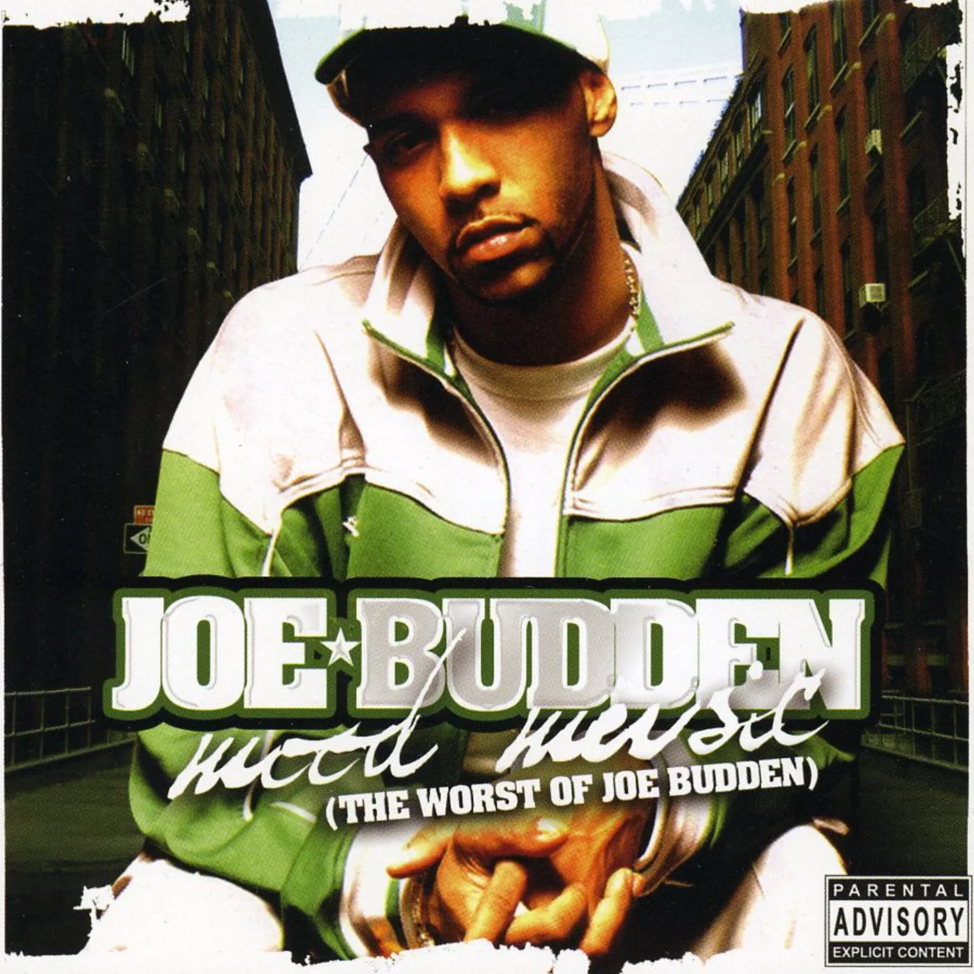NEED MUSIC-WORST OF JOE BUDDEN CD