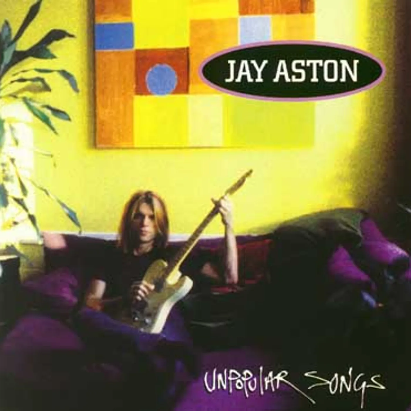 Jay Aston UNPOPULAR SONGS CD