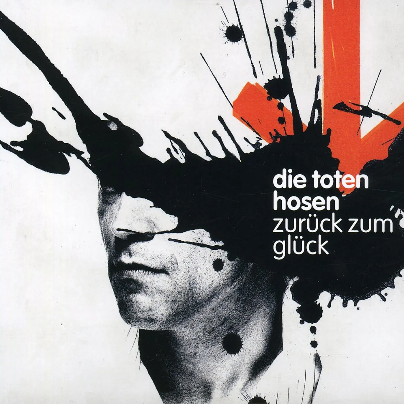 Die Toten Hosen ZURUECK ZUM GLUCK CD