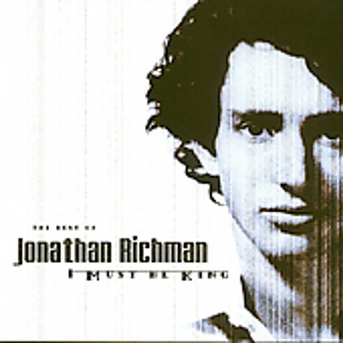 BEST OF JONATHAN RICHMAN CD