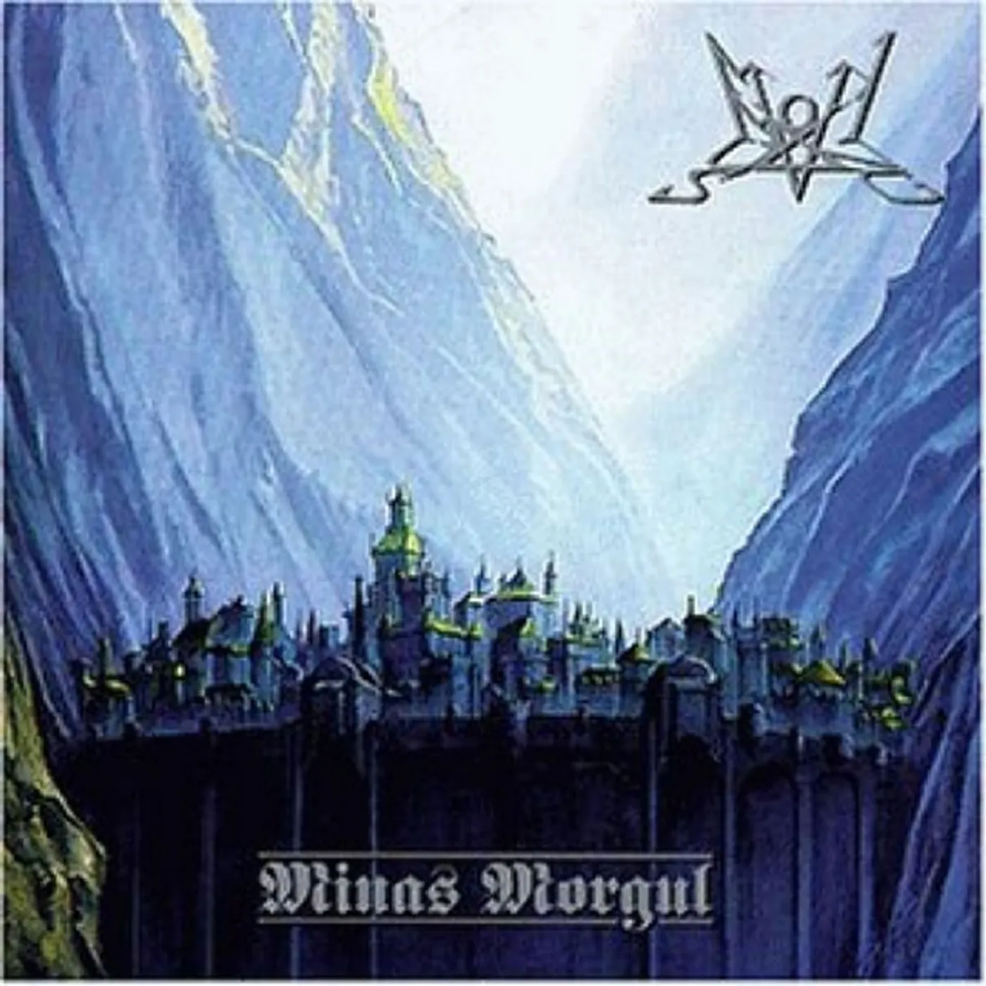 Summoning MINAS MORGUL CD