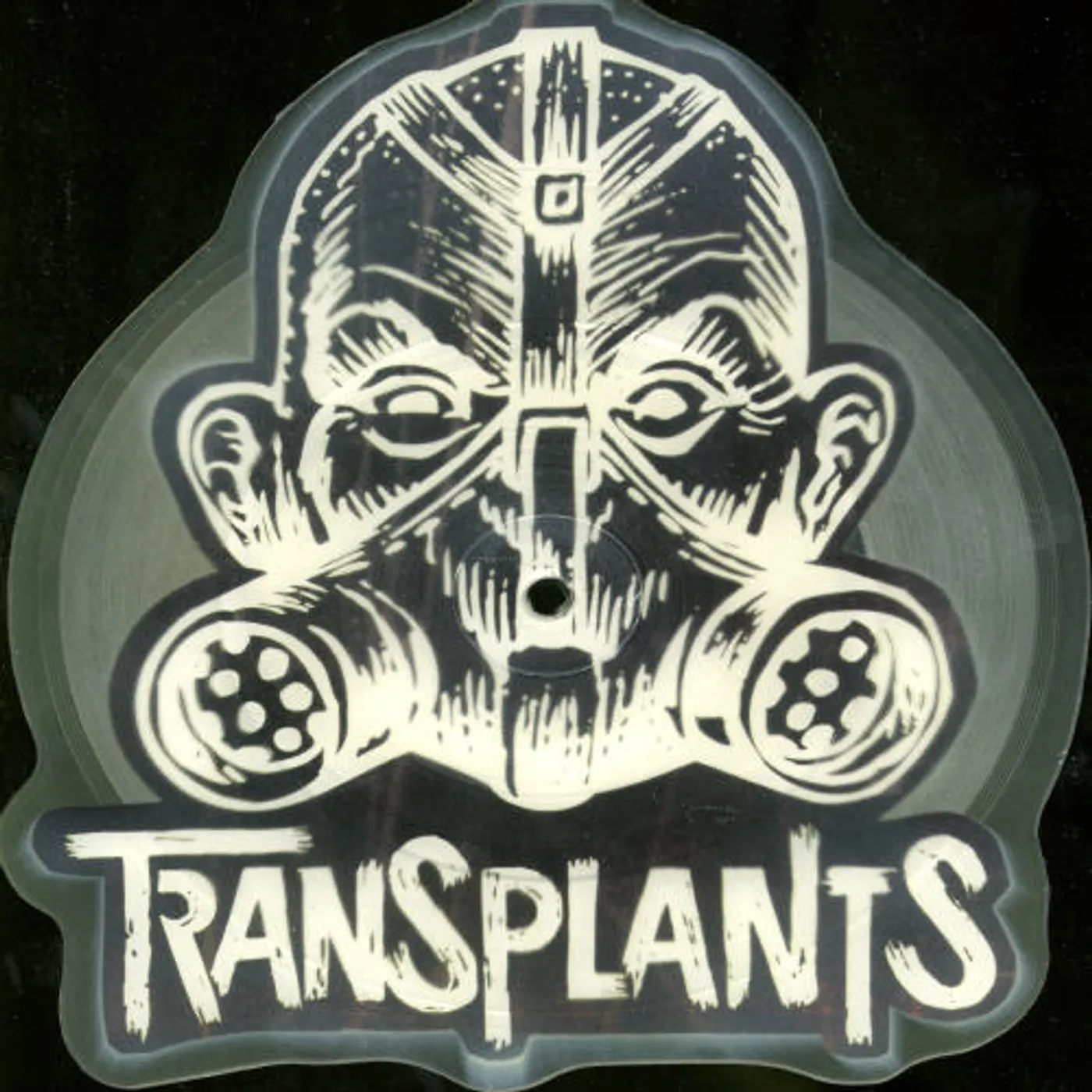 Transplants GANGSTERS & THUGS PT. 1 Vinyl Record - UK Release