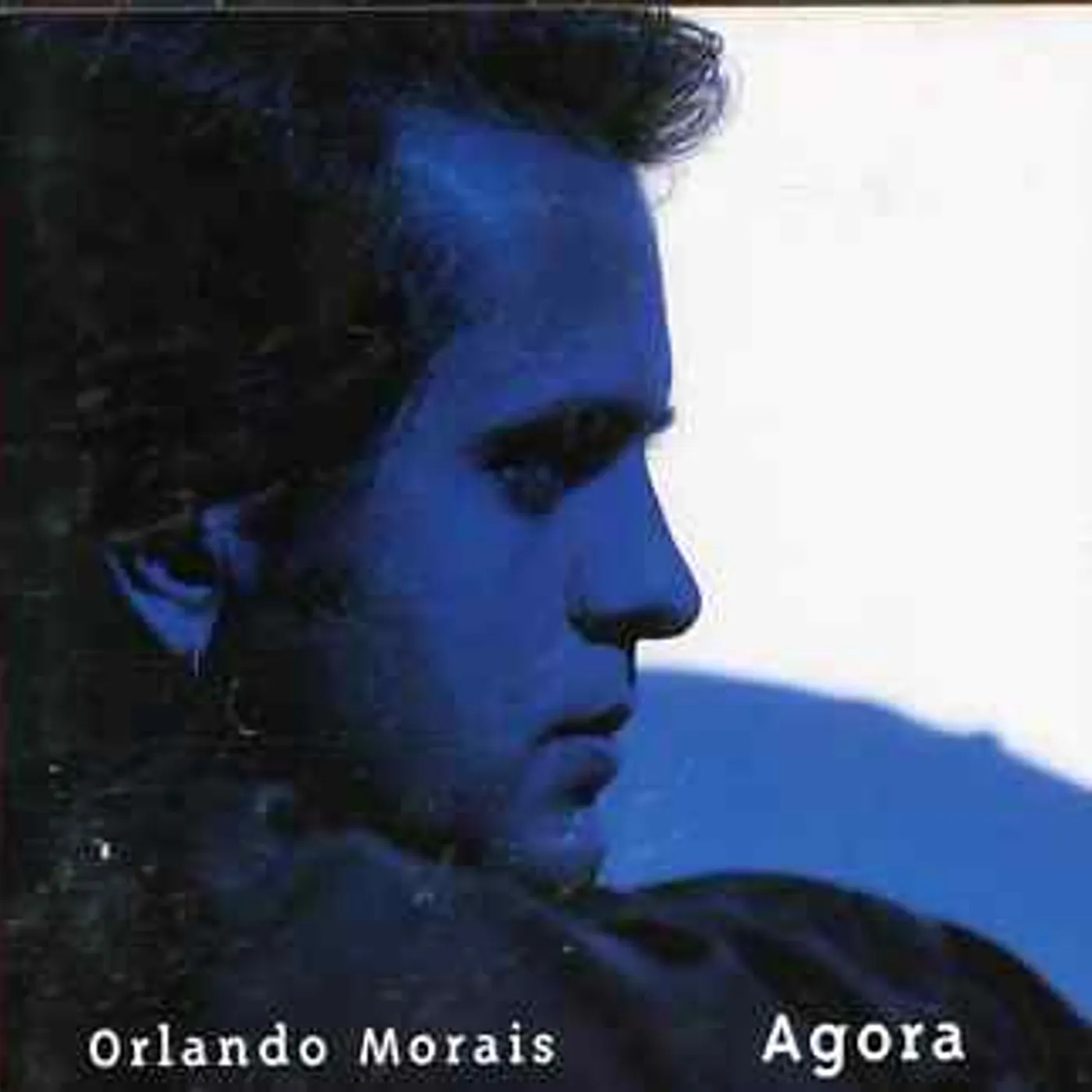 Orlando Morais AGORA CD