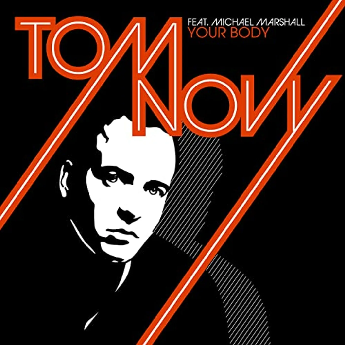 Tom Novy YOUR BODY (UK) (Vinyl)