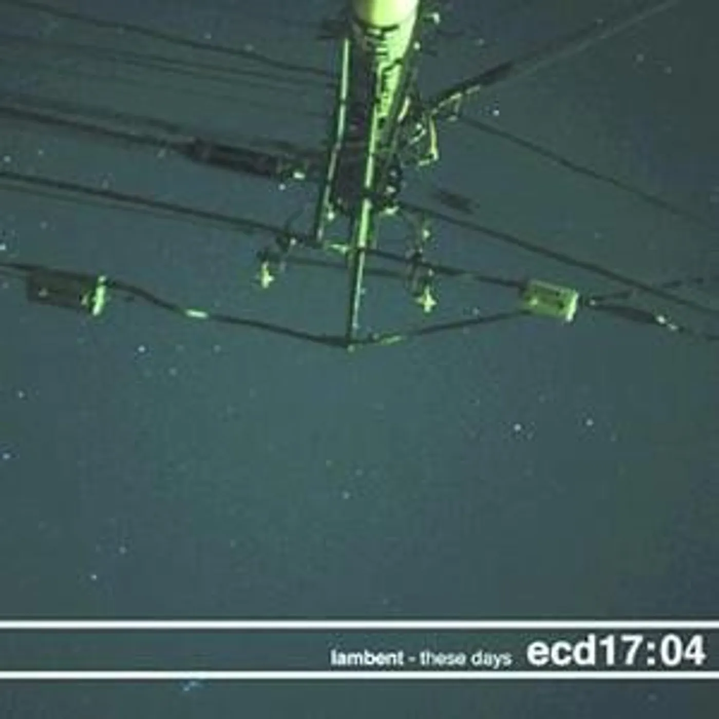 Lambent THESE DAYS CD