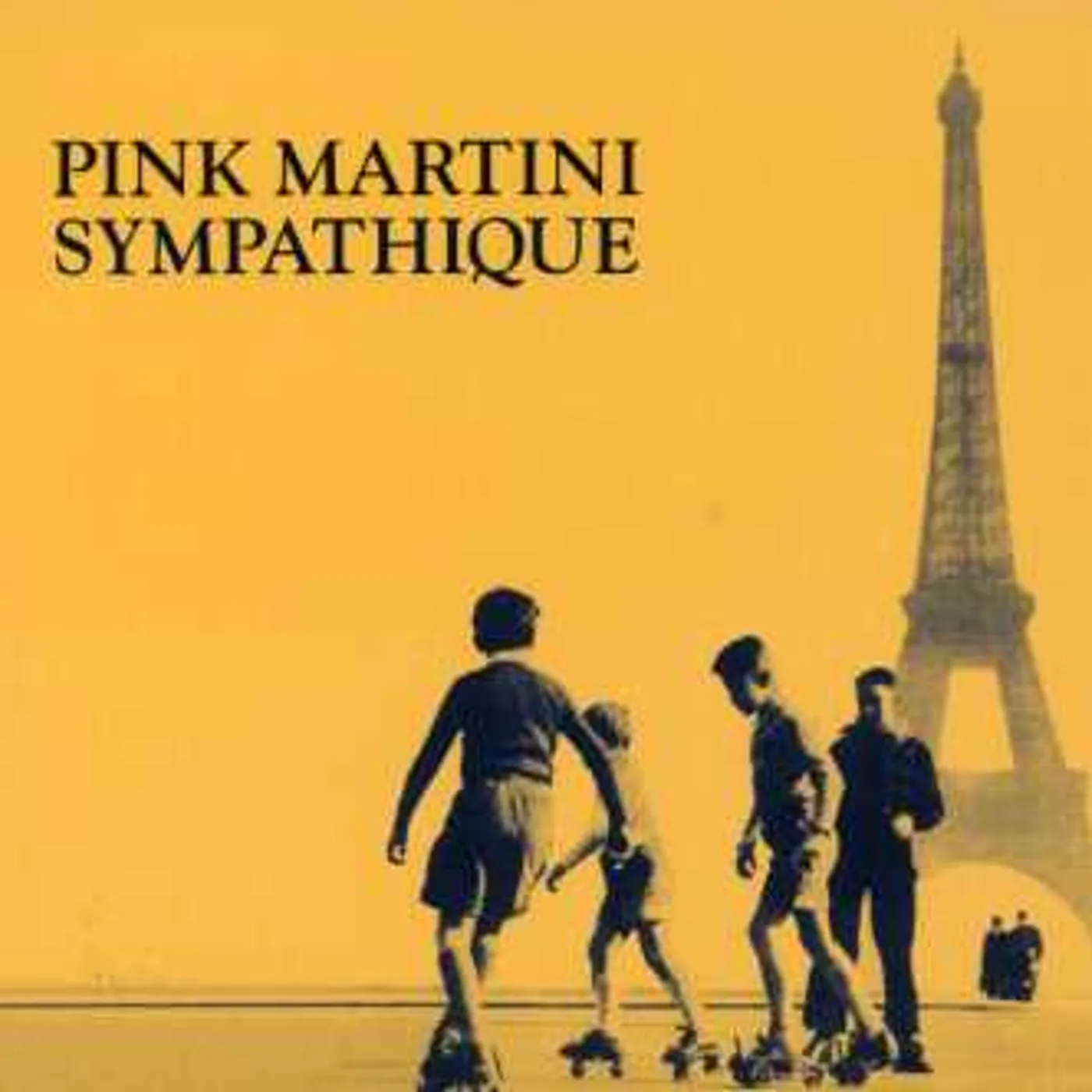 Pink Martini SYMPATHIQUE-DIGI CD