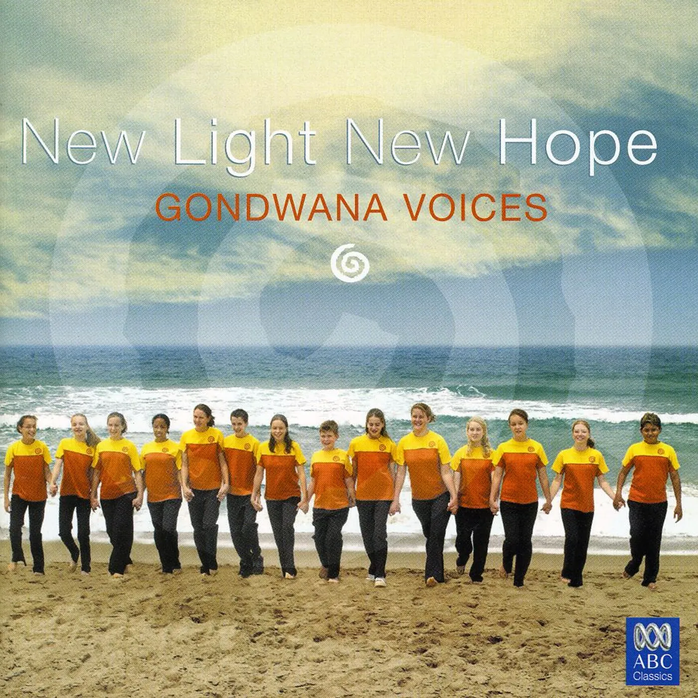 Gondwana Voices NEW LIGHT NEW HOPE CD