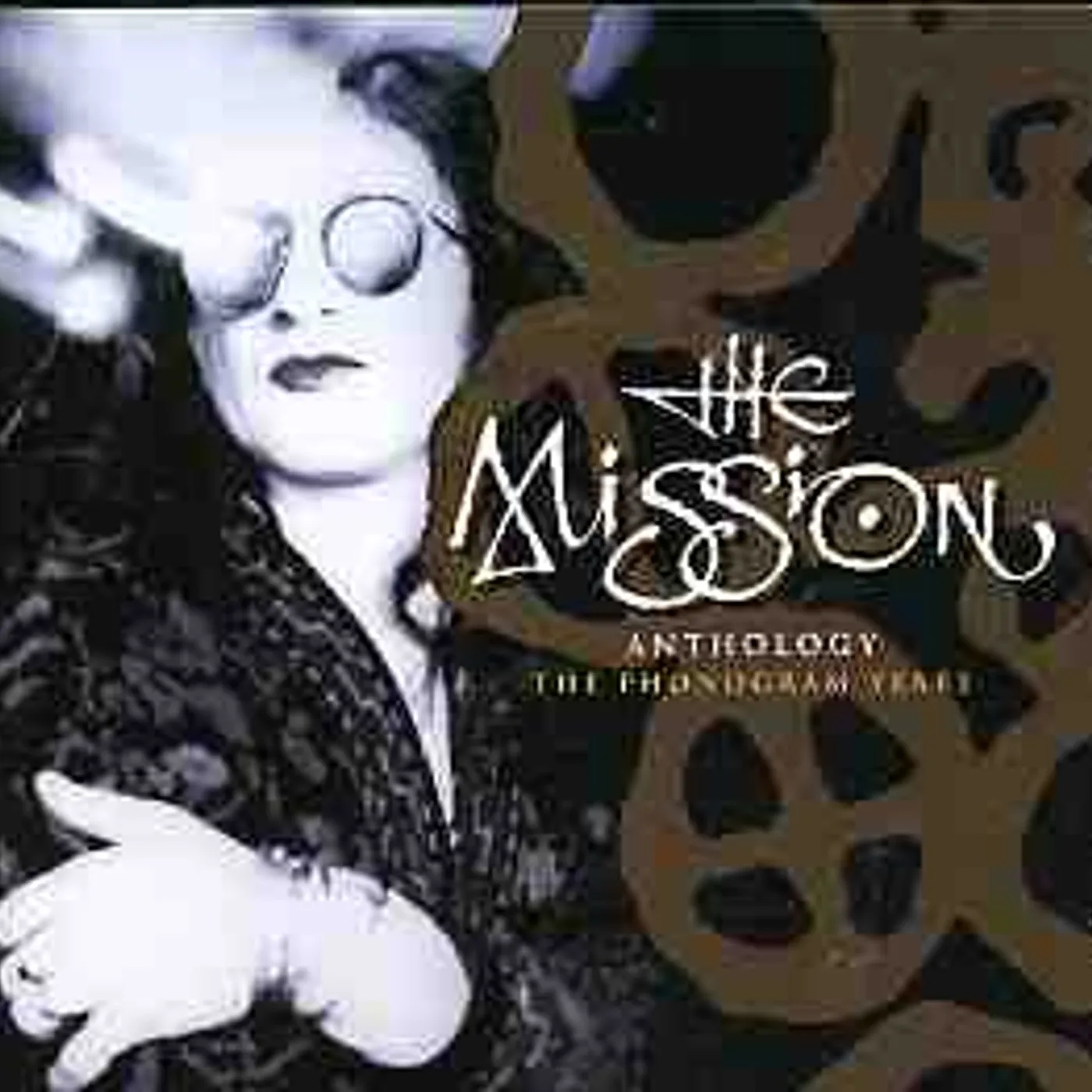 The Mission ANTHOLOGY-PHONOGRAM YEARS CD