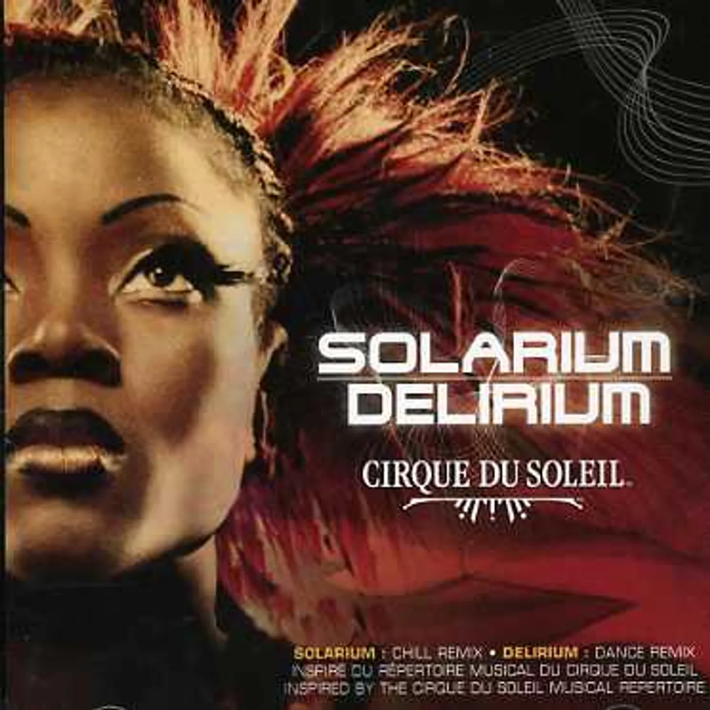 LE BEST OF CIRQUE DU SOLEIL CD