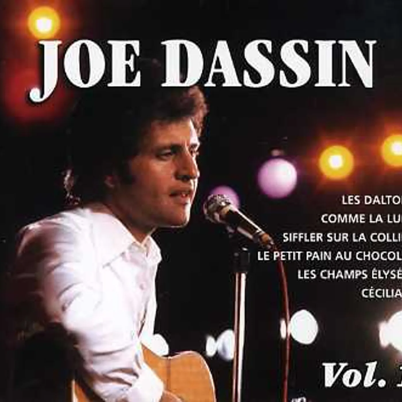 Joe Dassin VOL. 1-PLUS GRANDES CHANSONS CD
