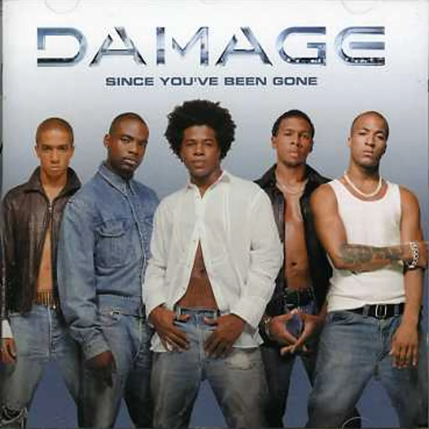 Damage SINCE YOU'VE BEEN GONE CD