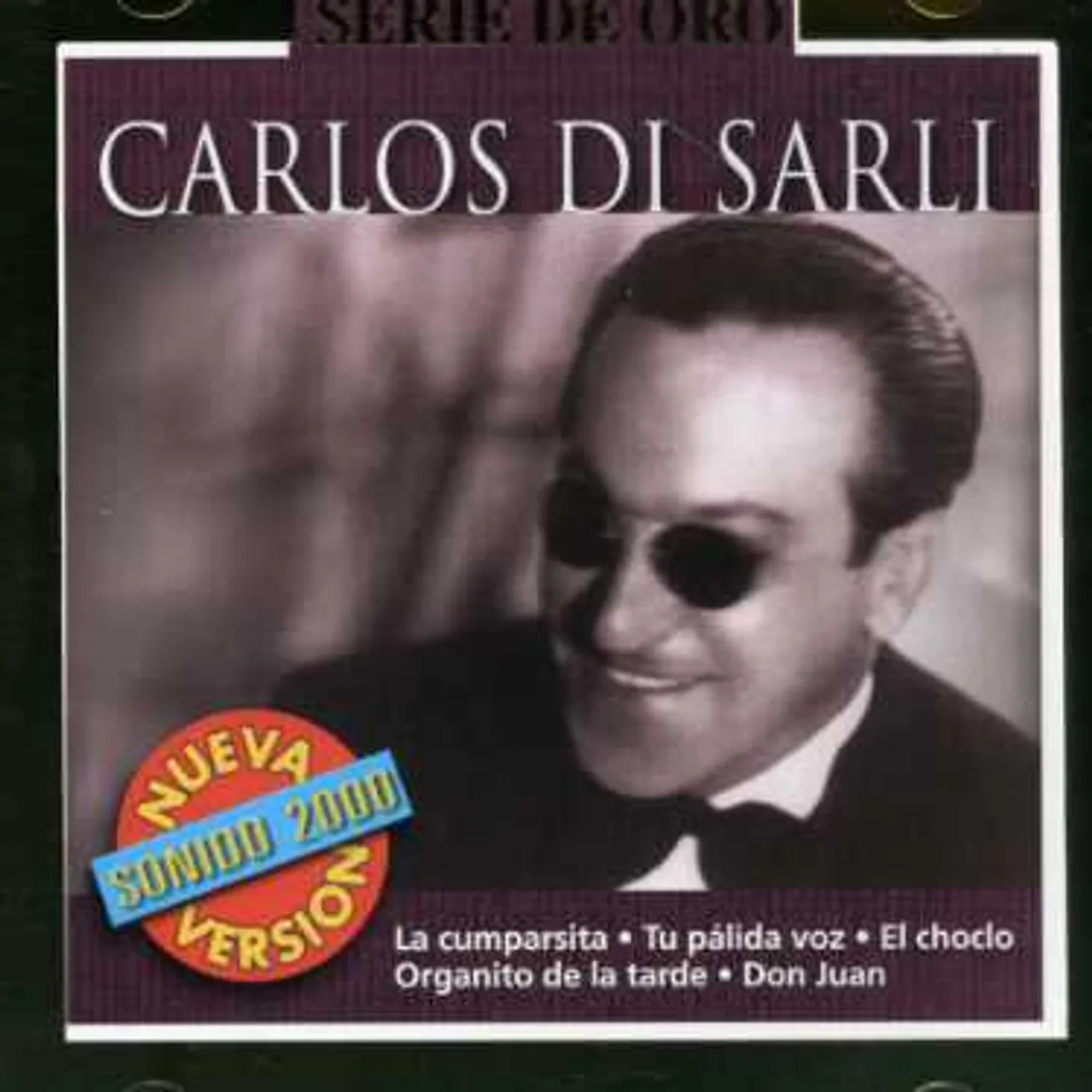 Carlos Di Sarli SERIE ORO CD