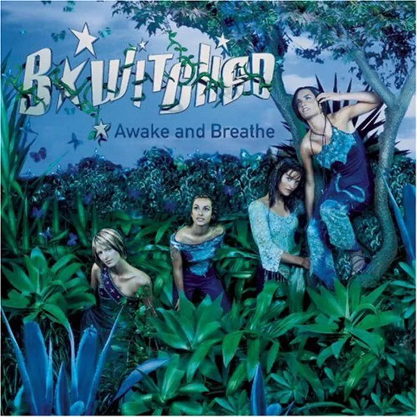 B*Witched AWAKE & BREATHE CD