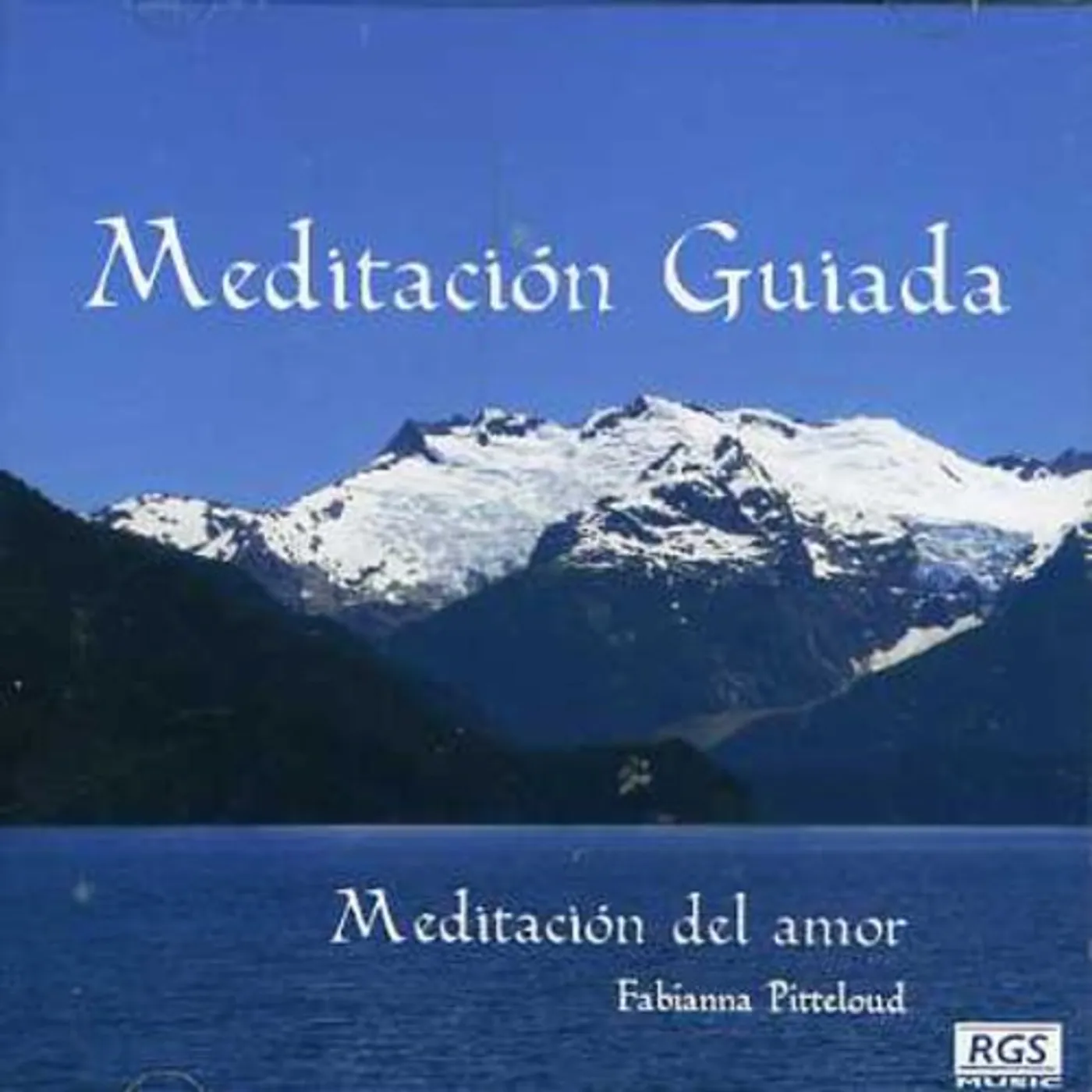Fabianna Pitteloud MEDITACION GUIADA CD