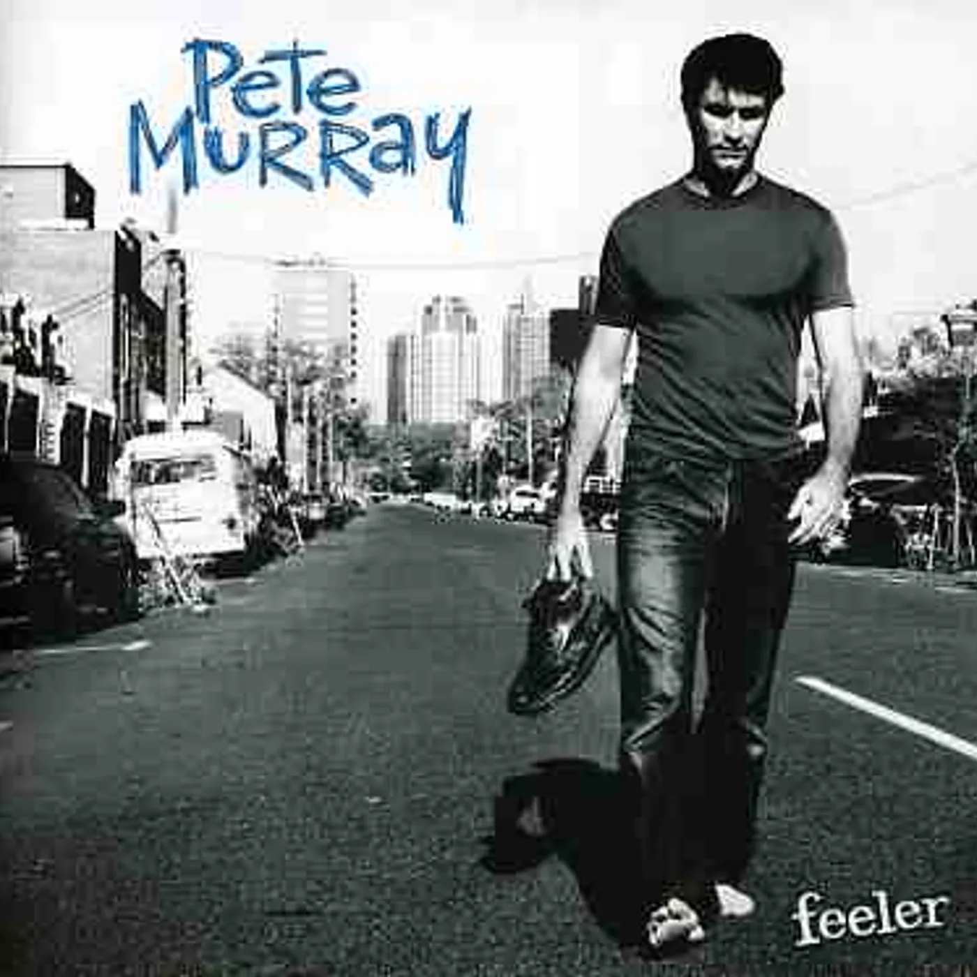 Pete Murray FEELER (NEW VERSION) CD