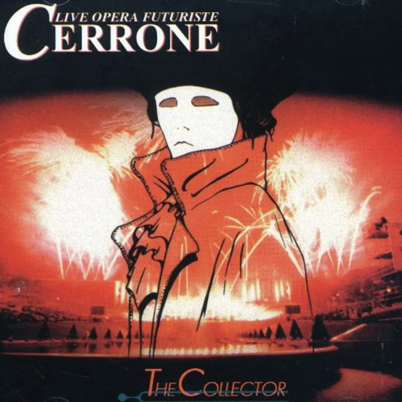 CERRONE XI-THE COLLECTOR CD