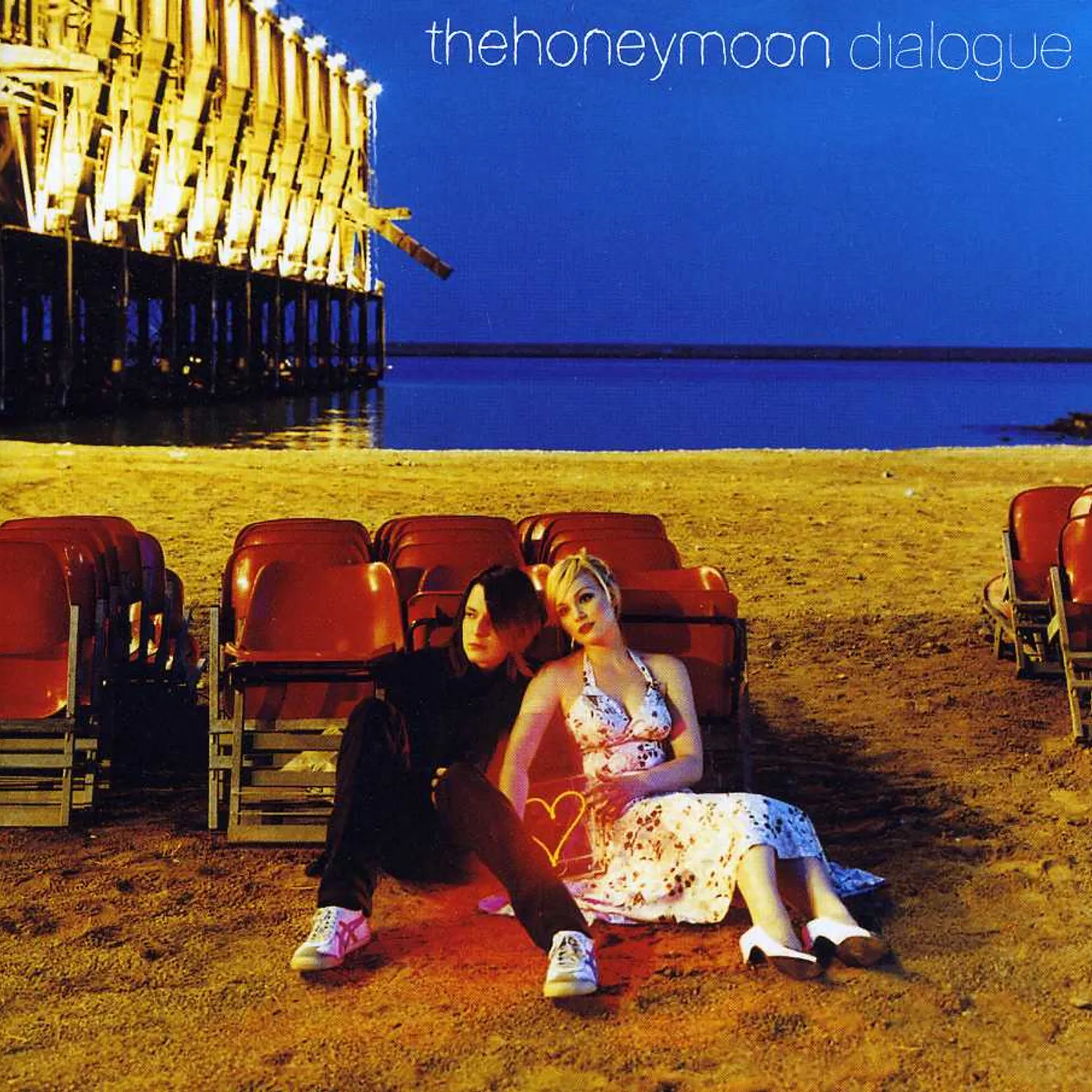 Honeymoon DIALOGUE CD