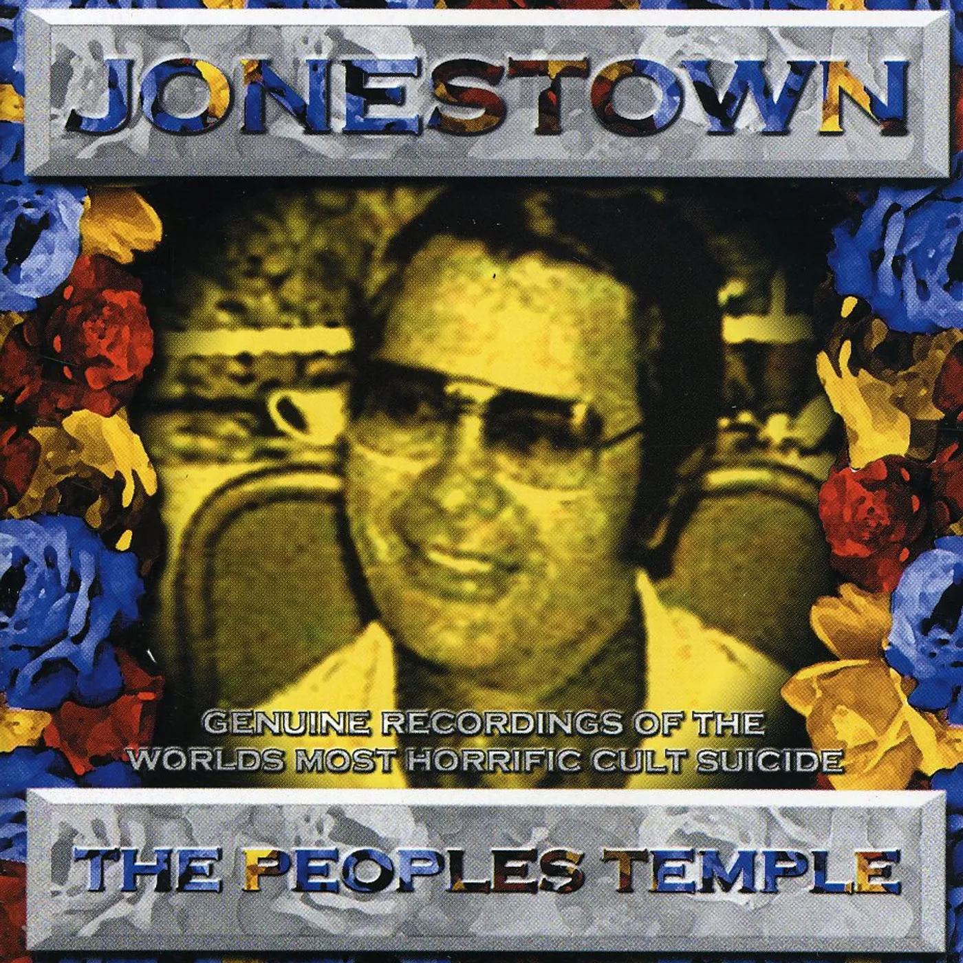 Jonestown PEOPLES TEMPLE CD