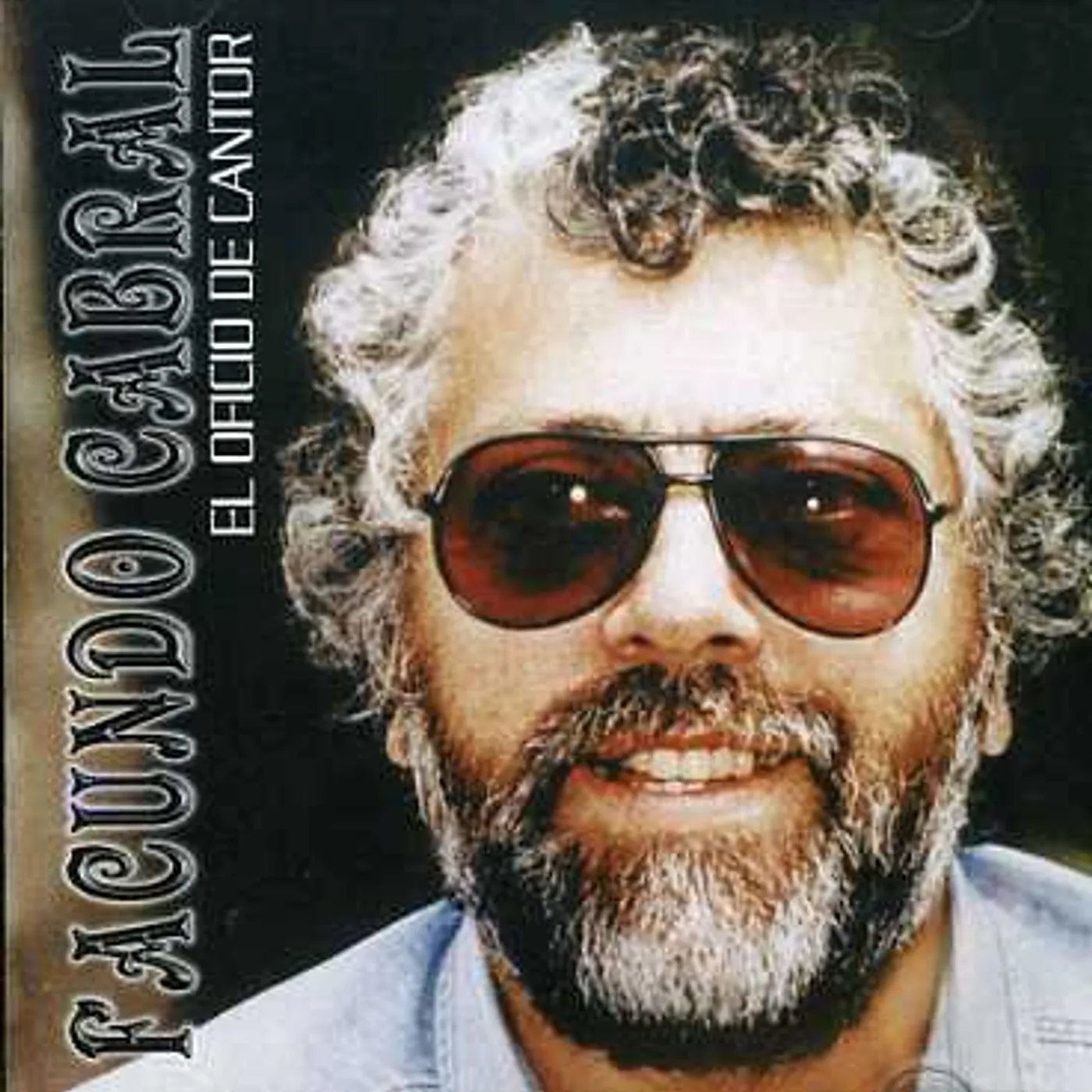 Facundo Cabral EL OFICIO DE CANTOR CD