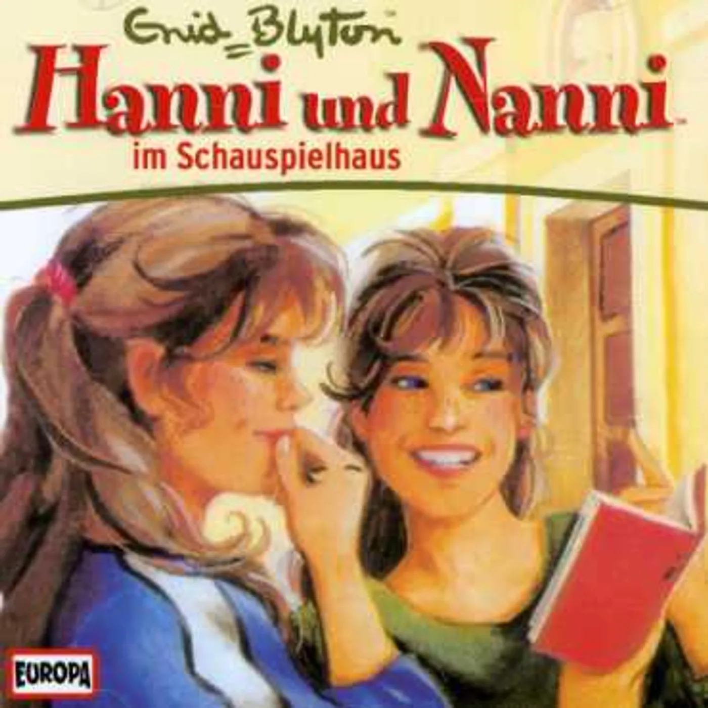 Hanni und Nanni IM SCHAUSPIELHAUS 28 CD