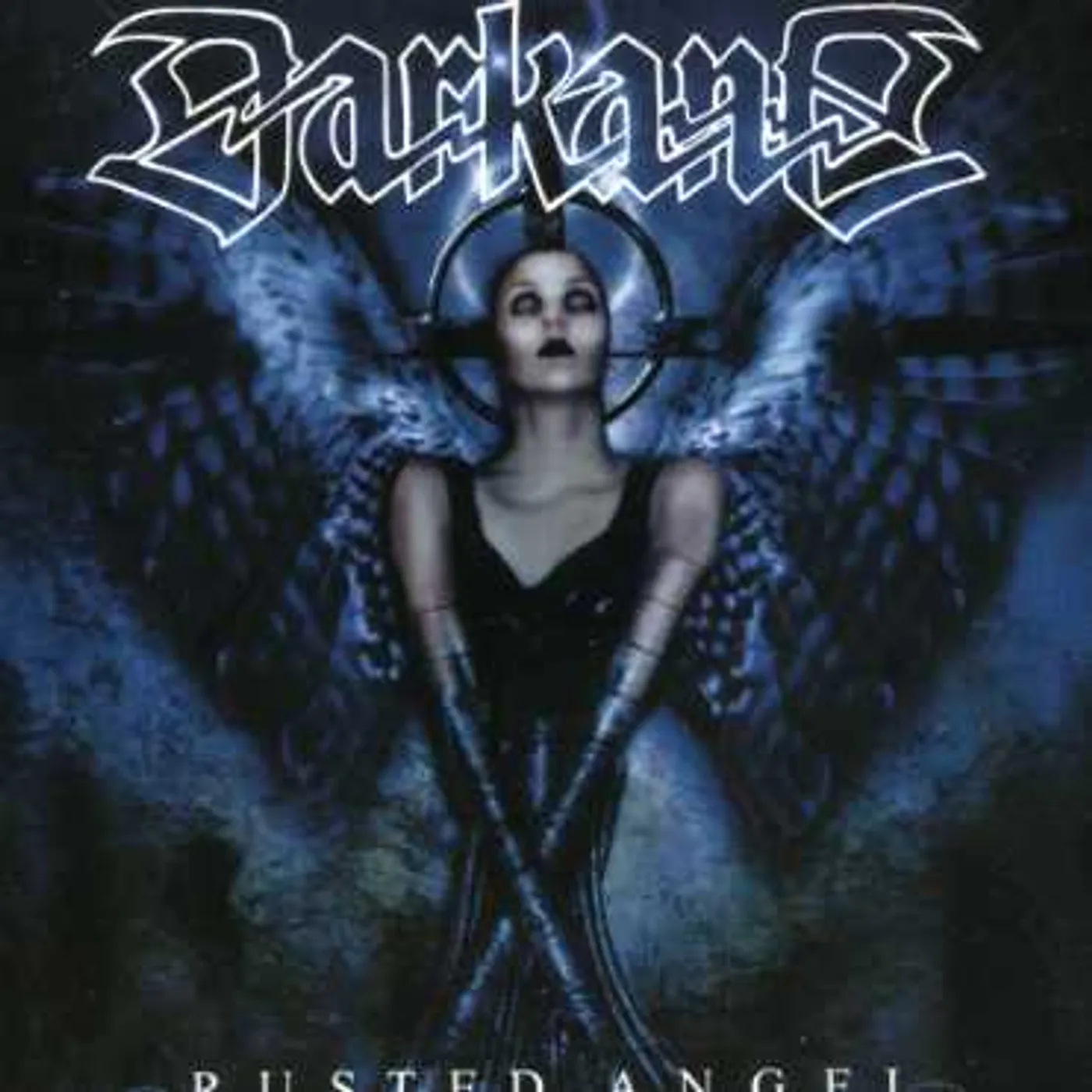 Darkane RUSTED ANGEL CD