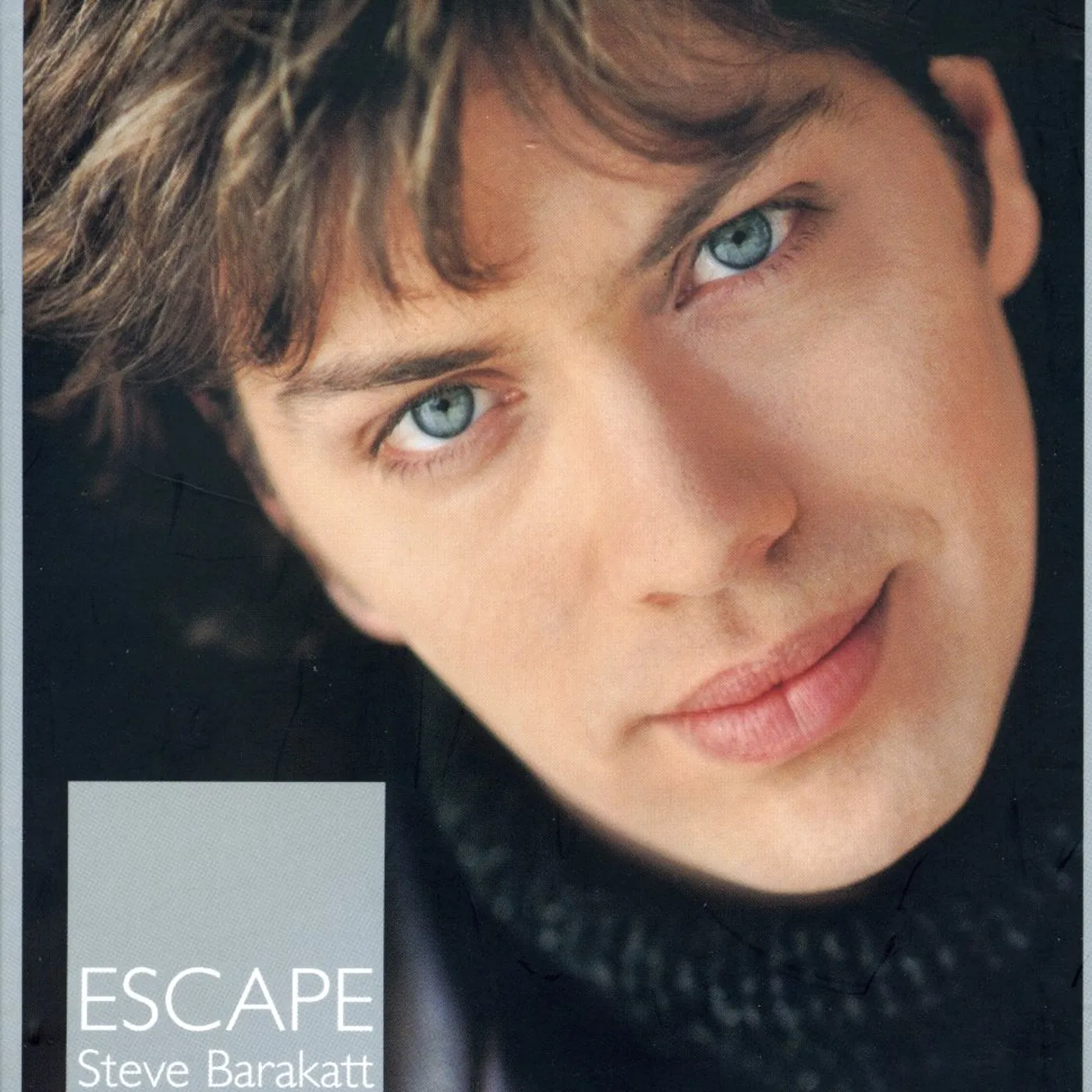 Steve Barakatt ESCAPE CD